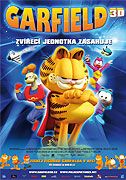 garfield-3d